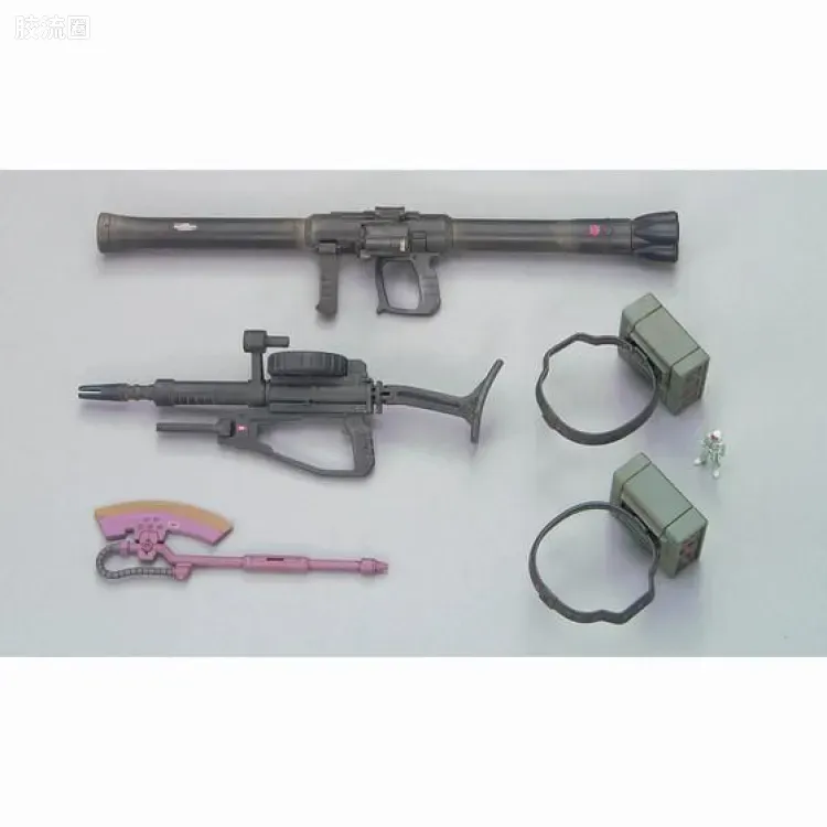 MG 重力战线 MS-06J 陆战型扎古Ⅱ Ver.2.0 重力战线印象颜色Ver. - 图片